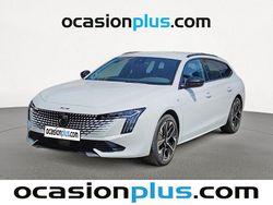 Blanco Usado 2024 Peugeot 508 GT Familiar | 22.756 € (Precio justo)