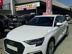Blanco Usado 2021 Audi A3 Sportback Sport Utilitario | 23.500 € (Un poco caro)