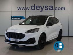 Blanco Usado 2023 Ford Kuga ST-Line X SUV | 22.520 € (Super precio)
