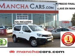 Blanco Usado 2019 Peugeot Rifter Access Monovolumen | 14.990 € (Precio justo)