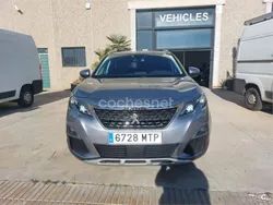 Gris / plata Usado 2019 Peugeot 3008 Allure SUV | 15.500 € (Buen precio)