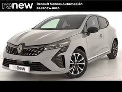 Gris Usado 2023 Renault Clio V Techno Berlina | 15.110 € (Buen precio)