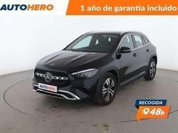 Negro Usado 2023 Mercedes GLA200 Progressive SUV | 33.713 € (Super precio)