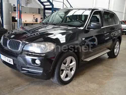 Negro Usado 2010 BMW X5 SUV | 10.990 € (Precio justo)