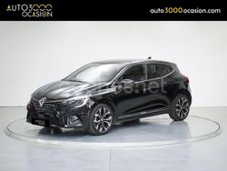 Negro Usado 2023 Renault Clio V Techno Berlina | 19.553 € (Un poco caro)