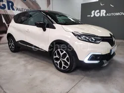 Beige Usado 2019 Renault Captur Zen SUV | 14.500 € (Precio justo)