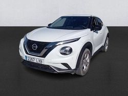 Usado 2022 Nissan Juke Acenta SUV | 17.400 € (Precio justo)