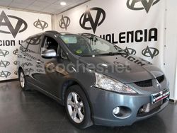 Gris / plata Usado 2010 Mitsubishi Grandis Monovolumen | 8999 € (Precio justo)