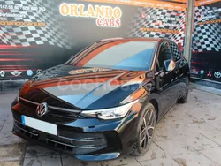 Negro Nuevo 2024 VW Golf VIII Berlina | 31.900 € (Super precio)