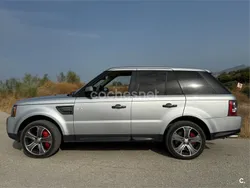 Gris / plata Usado 2010 Land Rover Range Rover Sport SUV | 21.950 € (Precio justo)