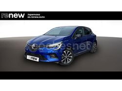 Azul Usado 2023 Renault Clio V Techno Berlina | 17.400 € (Precio justo)