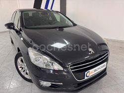 Gris / plata Usado 2013 Peugeot 508 Allure Berlina | 6995 € (Super precio)
