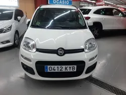 Blanco Usado 2019 Fiat Panda Lounge Utilitario | 8990 € (Precio justo)