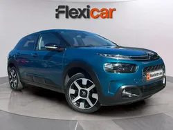 Azul Usado 2019 Citroën C4 Cactus PureTech Utilitario | 10.790 € (Precio justo)