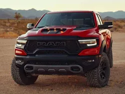 Rojo Usado 2020 Dodge Ram Recogida | 138.500 €