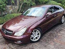 Burdeos Usado 2006 Mercedes CLS350 Coupe | 5999 €