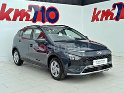 Blanco Usado 2025 Hyundai Bayon SUV | 17.500 € (Precio justo)