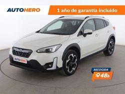 Blanco Usado 2021 Subaru XV Sport SUV | 23.299 € (Un poco caro)