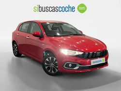 Rojo Usado 2024 Fiat Tipo City Life | 20.990 €
