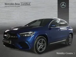 Azul espectra Usado 2024 Mercedes GLA250 SUV | 45.900 €