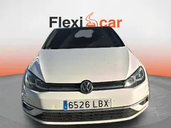 Blanco Usado 2019 VW Golf VII Advance Berlina | 17.290 € (Buen precio)