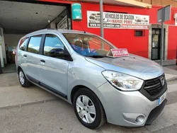 Blanco Usado 2020 Dacia Lodgy Comfort Monovolumen | 10.500 € (Caro)