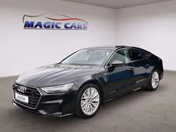 Gris Usado 2020 Audi A7 S-Line Utilitario | 45.848 €