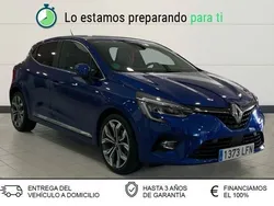 Azul Usado 2020 Renault Clio V Zen Berlina | 15.500 € (Un poco caro)