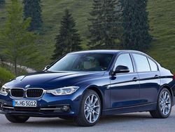 Blanco Usado 2018 BMW 320 Efficient Dynamics Berlina | 20.199 € (Super precio)