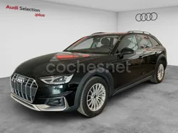 Negro Usado 2022 Audi A4 Allroad Familiar | 41.900 € (Un poco caro)