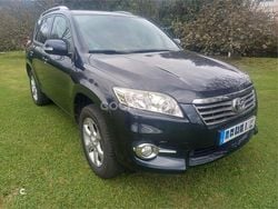 Negro Usado 2011 Toyota RAV4 Active SUV | 11.900 € (Un poco caro)