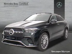 Verde esmeralda Usado 2024 Mercedes GLE300 AMG line | 87.000 € (Caro)