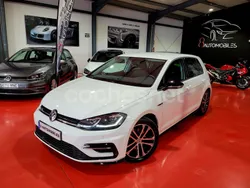 Blanco Usado 2018 VW Golf VII Sport Berlina | 21.990 € (Caro)