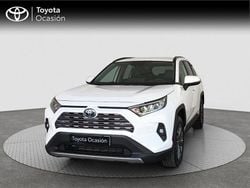 Blanco Usado 2025 Toyota RAV4 Hybrid Advance SUV | 44.900 € (Un poco caro)