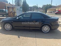 Negro Usado 2007 Mazda 6 Berlina | 12.000 € (Un poco caro)