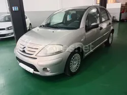 Beige Usado 2007 Citroën C3 Utilitario | 4490 € (Precio justo)