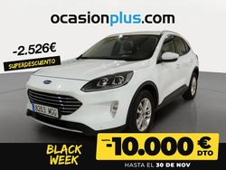 Blanco Usado 2023 Ford Kuga Titanium SUV | 16.790 € (Precio justo)