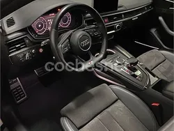 Blanco Usado 2018 Audi A5 Sportback Sport Berlina | 31.700 € (Caro)