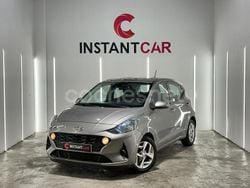 Beige Usado 2021 Hyundai i10 Utilitario | 12.990 € (Precio justo)