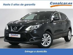 Blanco Usado 2014 Nissan Qashqai Acenta SUV | 10.663 € (Precio justo)