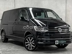 Etiqueta c (verde) Usado 2018 VW Caravelle Monovolumen | 31.000 € (Un poco caro)