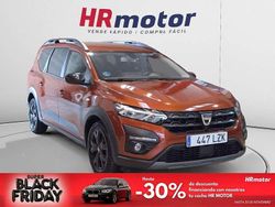 Marrón Usado 2022 Dacia Jogger Extreme Monovolumen | 14.240 € (Precio justo)