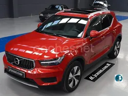 Granate Usado 2021 Volvo XC40 Inscription SUV | 26.980 € (Un poco caro)