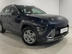 Verde Usado 2024 Hyundai Kona SUV | 27.500 €
