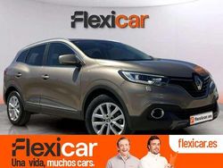 Beige Usado 2016 Renault Kadjar Intens SUV | 15.990 € (Precio justo)