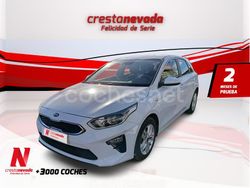 Blanco Usado 2020 Kia Ceed Utilitario | 15.990 € (Un poco caro)