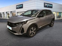 Gris Usado 2024 Peugeot 3008 Allure SUV | 26.990 € (Precio justo)