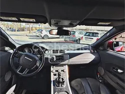 Rojo Usado 2013 Land Rover Range Rover evoque Dynamic SUV | 14.600 € (Precio justo)