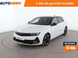 Blanco Usado 2023 Opel Astra GSe Berlina | 25.047 € (Precio justo)