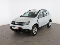 Blanco Usado 2023 Dacia Duster Expression SUV | 19.199 € (Precio justo)